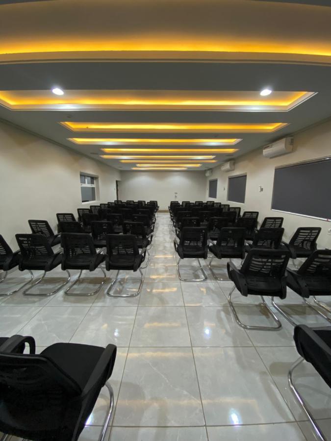 Emmaag Hotel, إبادان المظهر الخارجي الصورة