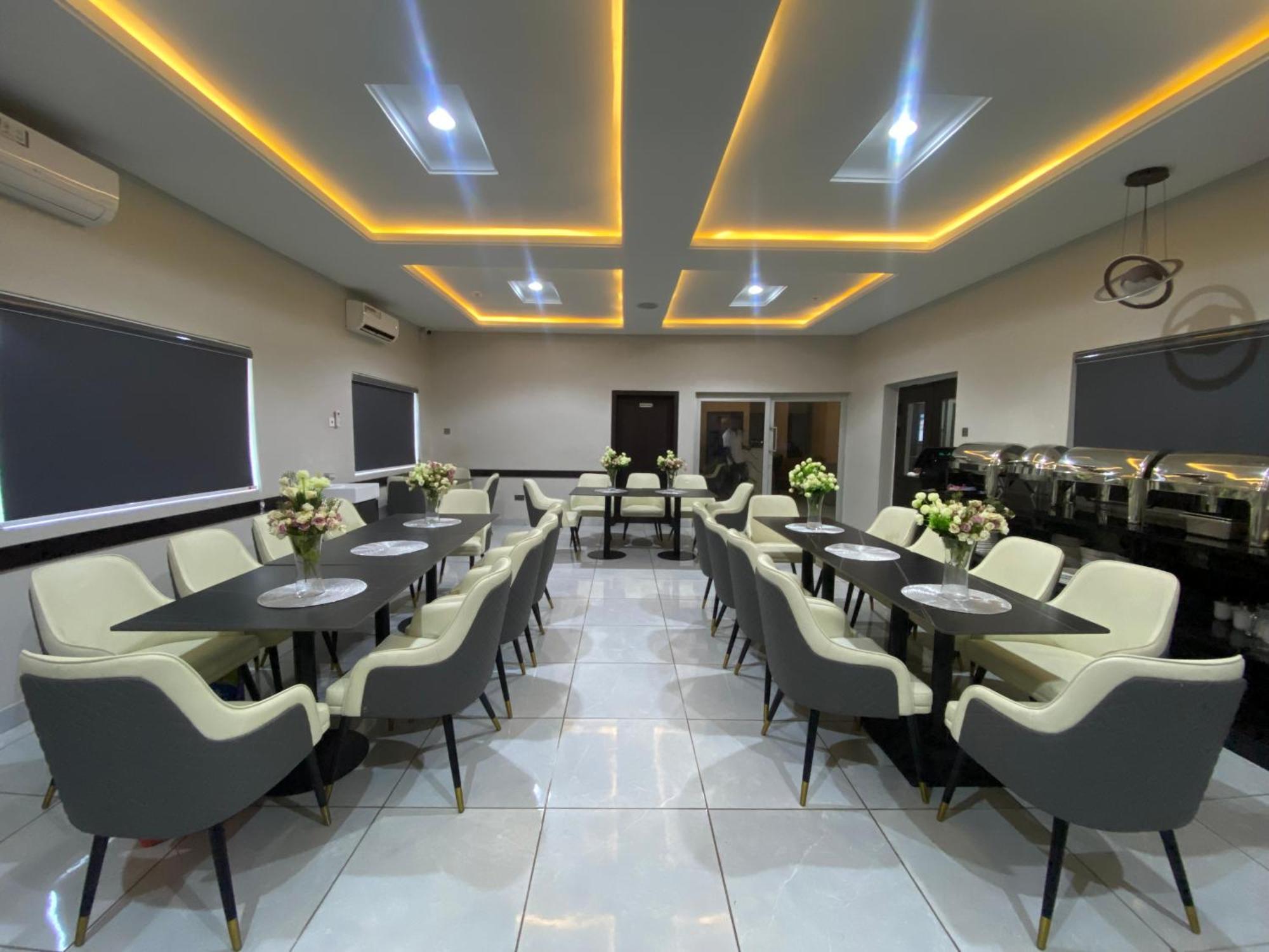Emmaag Hotel, إبادان المظهر الخارجي الصورة